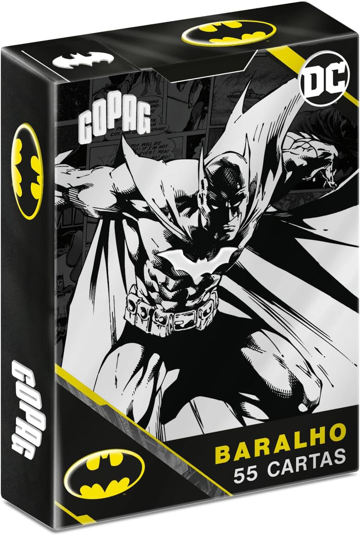 Juego de Cartas coleccionables Bicycle Batman Para Adultos