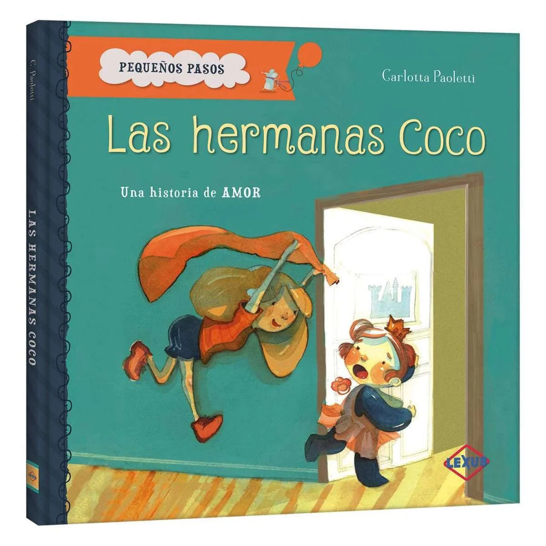 Libro Educativo Las Hermanas Coco Para Niños
