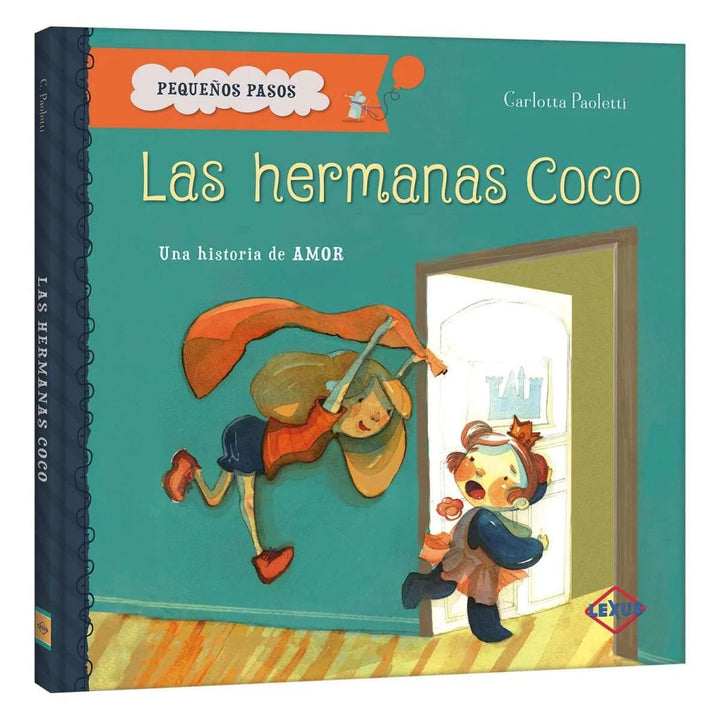 Libro Educativo Las Hermanas Coco Para Niños