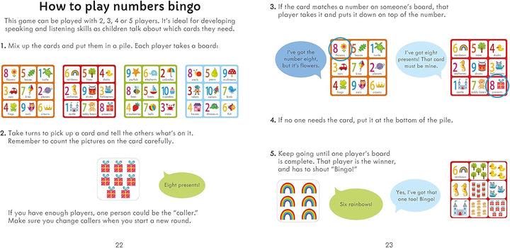 Juego de Mesa Educativo Matemáticas Para Niños