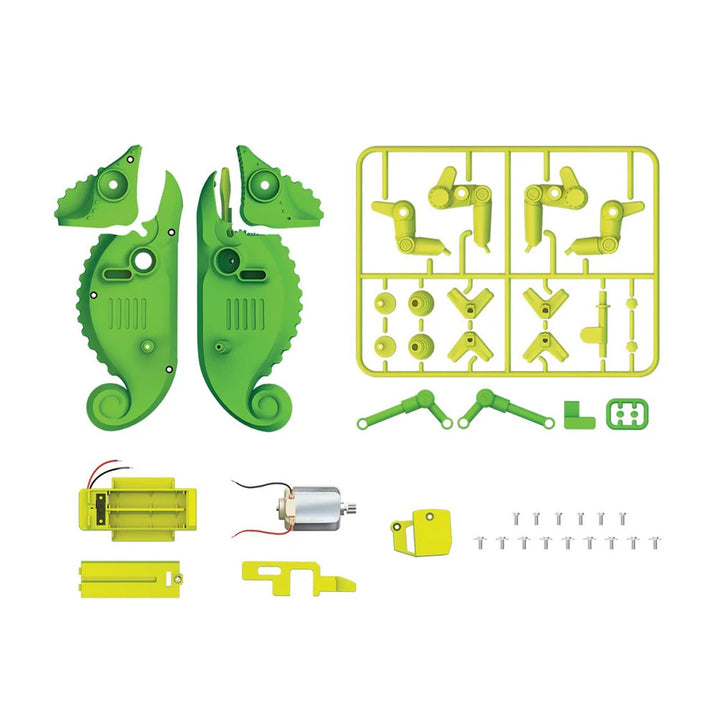 Juego Kit STEM Educativo de Robot Camaleón para Niños