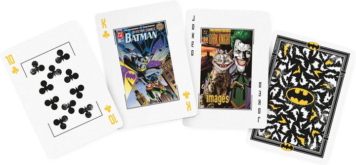 Juego de Cartas coleccionables Bicycle Batman Para Adultos