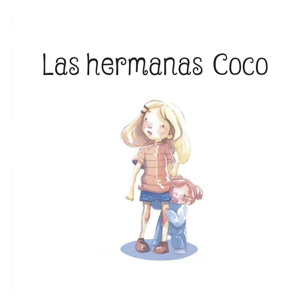 Libro Educativo Las Hermanas Coco Para Niños