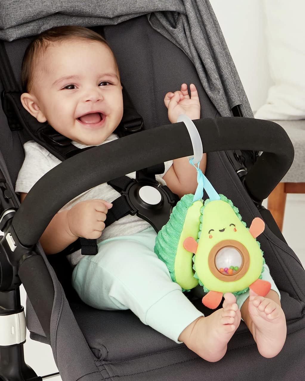 Juguete Didáctico colgante Aguacate para Bebés