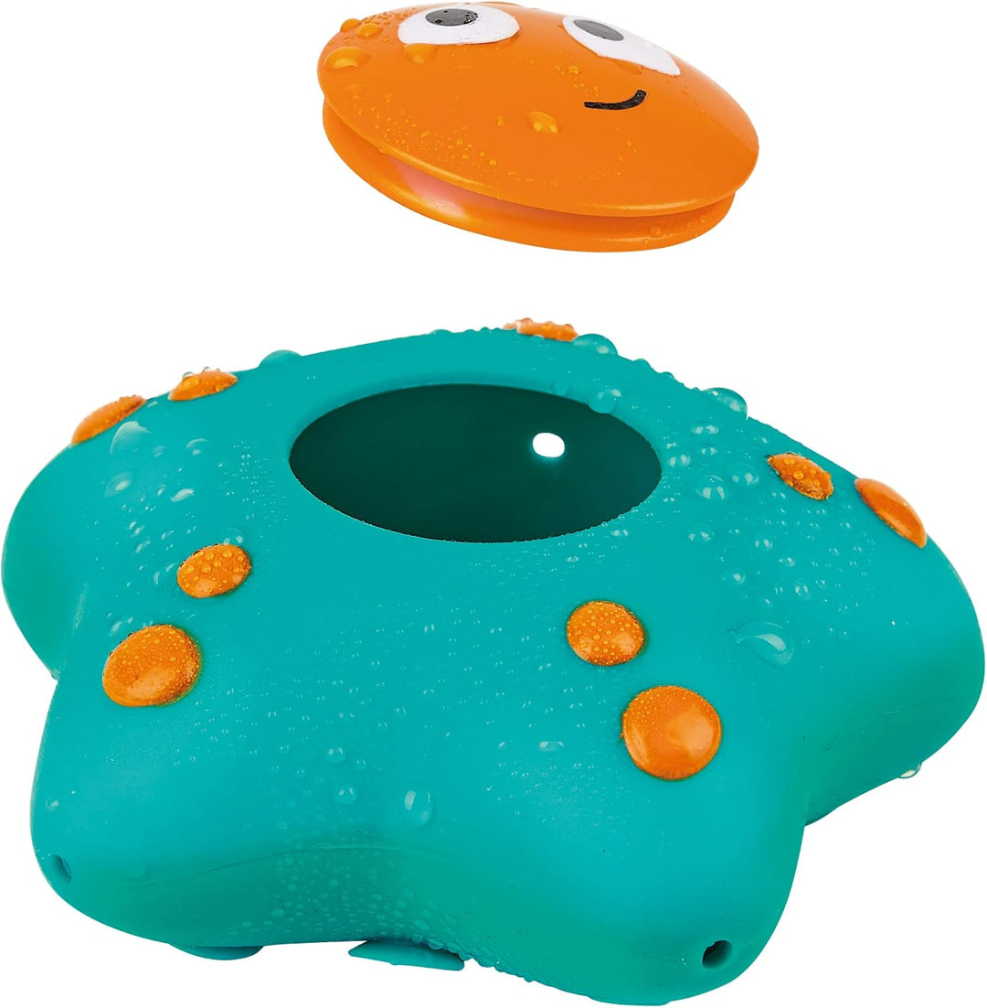 Juguetes de Baño de Silicona Océano Para Niños