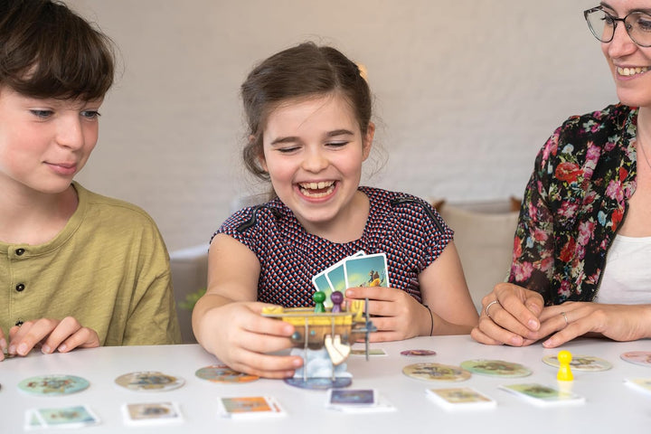 Juego de Mesa Celestia Estrategia Devir Para Adultos