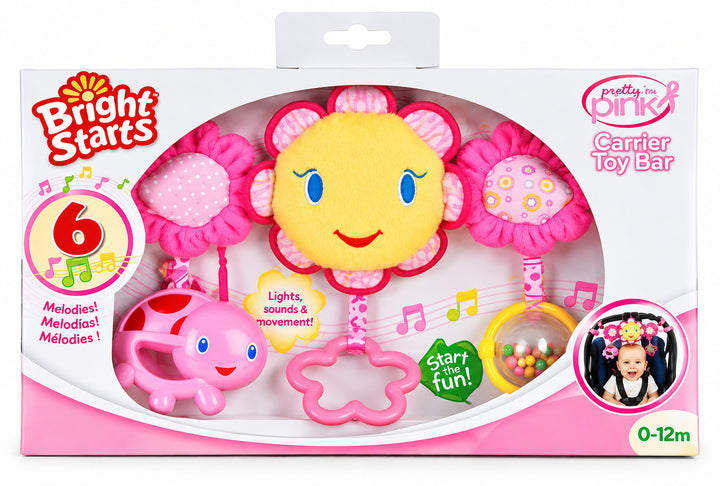 Juguete educativo Móvil Suaves Musical Para Bebés