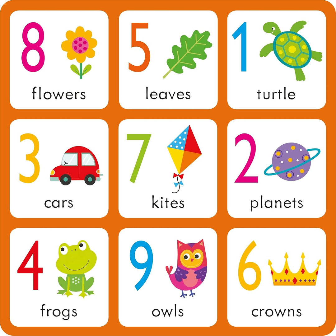 Juego de Mesa Educativo Matemáticas Para Niños