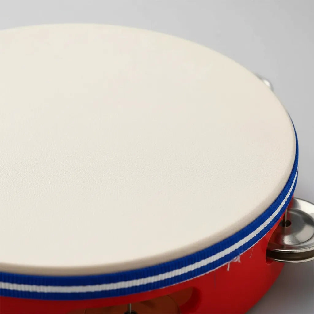 Instrumento Musical Pandereta Para Niños