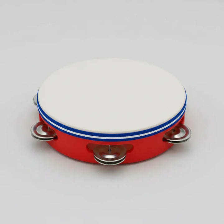 Instrumento Musical Pandereta Para Niños