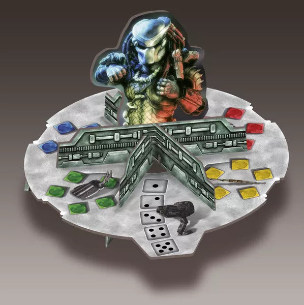 Juego De Mesa Estrategia Partida De Caza Para Adultos