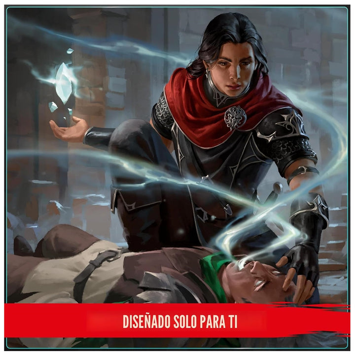 Manual Dungeons &amp; Dragons 2024 Monster Más De 500 Monstruos