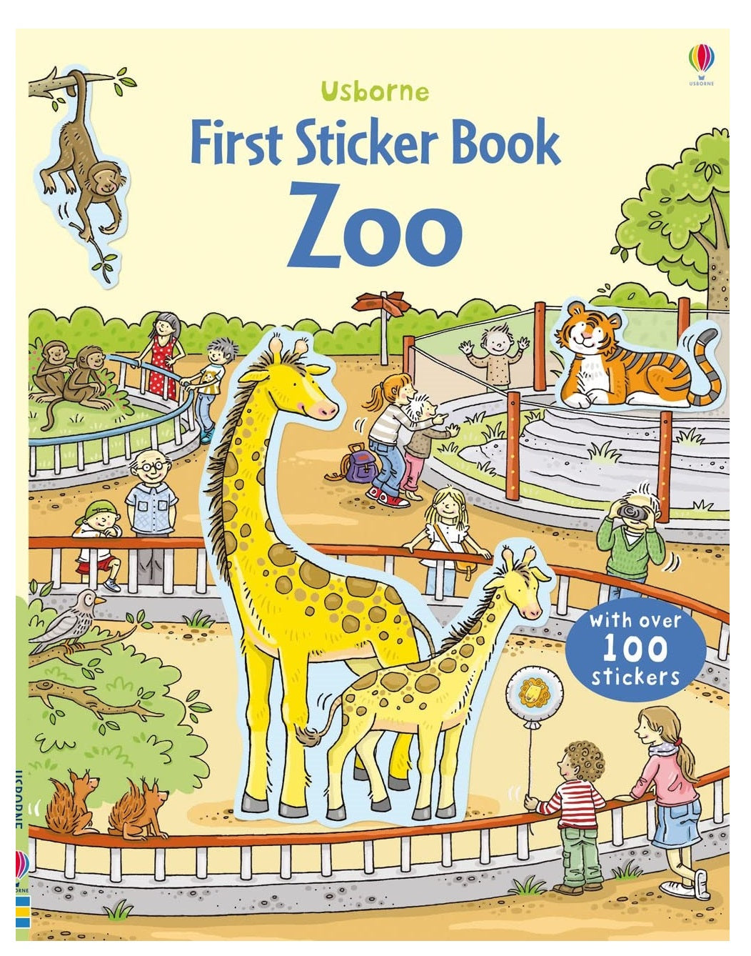 Libros Educativos Interactivos Zoológico Para Niños