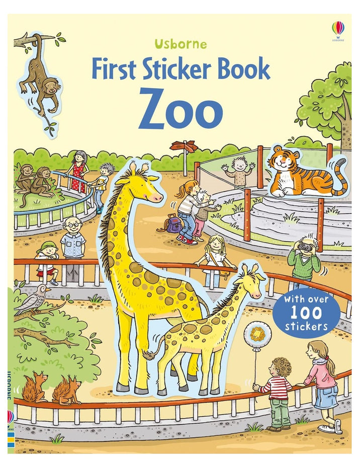 Libros Educativos Interactivos Zoológico Para Niños