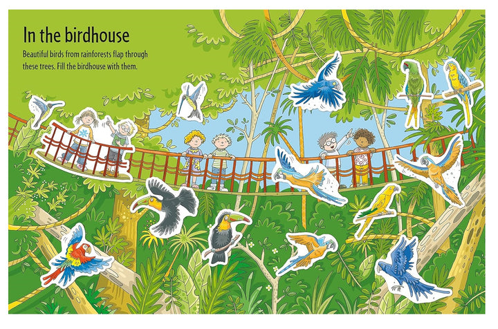 Libros Educativos Interactivos Zoológico Para Niños