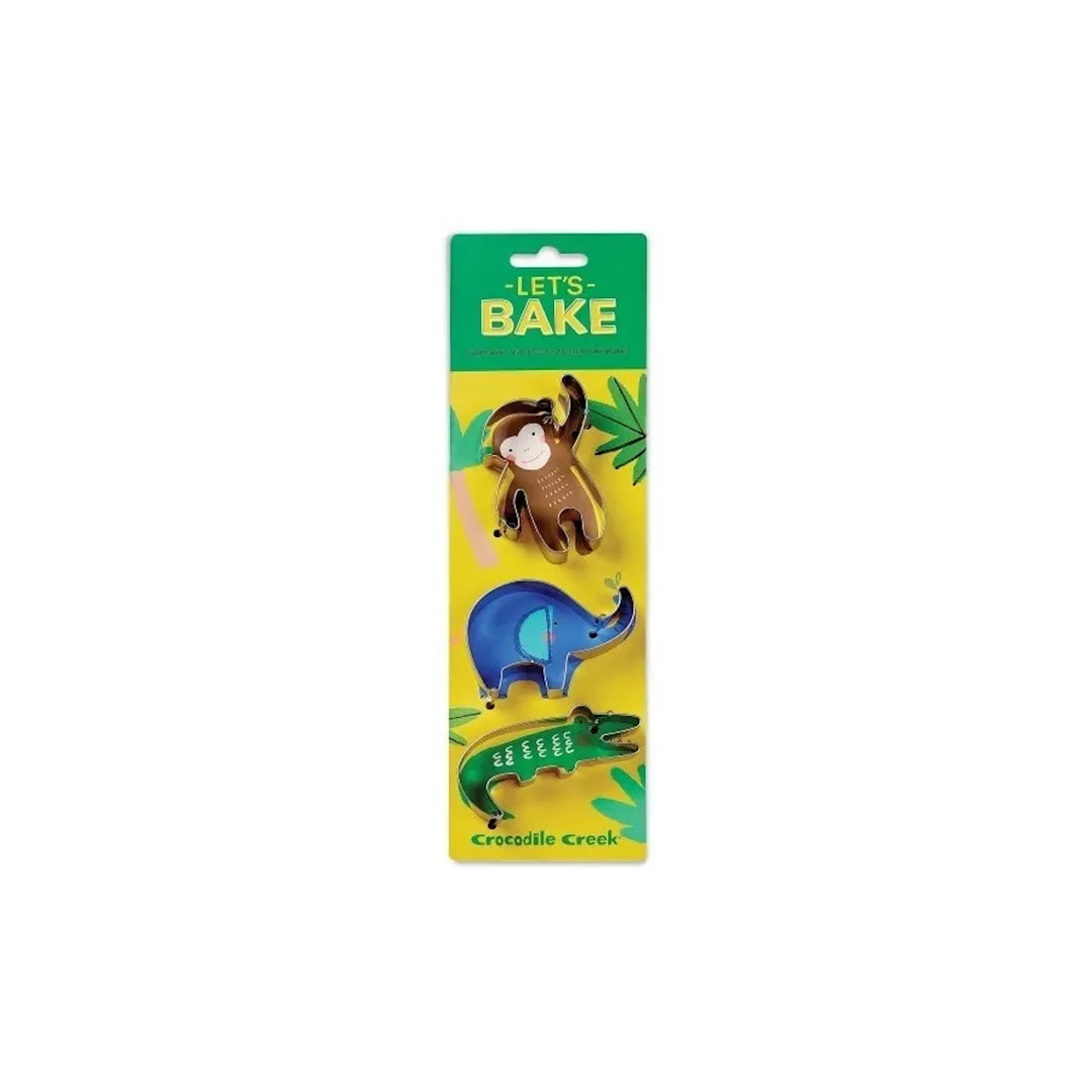 Set Molde para Galletas Diseño Perros Para Niños