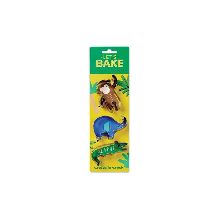 Set Molde para Galletas Diseño Perros Para Niños