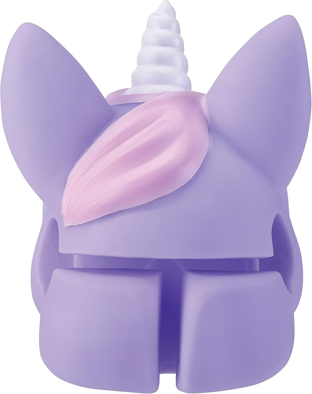 Manillar Unicornio Violeta para Patineta y Bicicleta Globber Para Niños