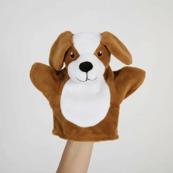 Juguete Títere Educativo Interactivo Perro Para Niños