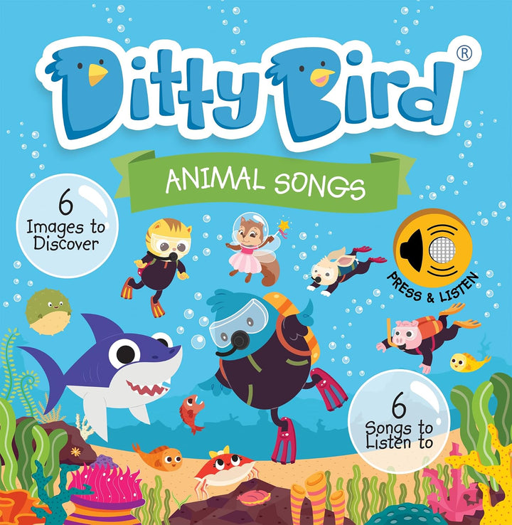 Libros Musical Interactivo rimas infantiles Para Bebés Niños