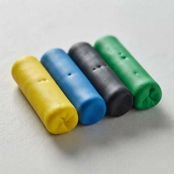 Juguete Diverplasty Actividades Set 4 Colores Masilla Para Niños