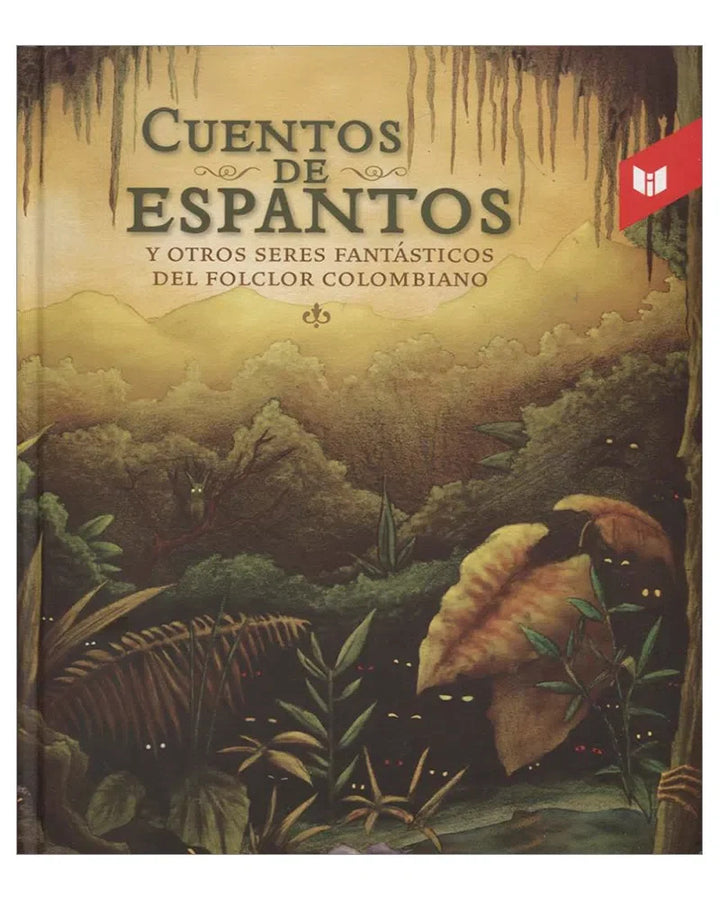 Libro Cuentos de Mitos y Leyendas del Folclore Colombiano Para Niños