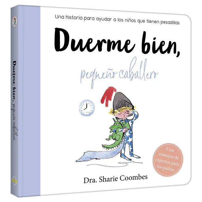 Libro Duerme Bien Pequeño Caballero Lexus Para Niños