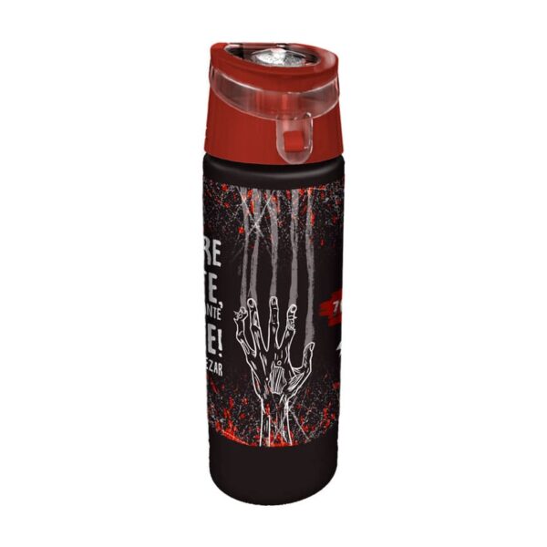 Botella Diseños Zombienation con Cierre Hermético 20 Oz Para Niños