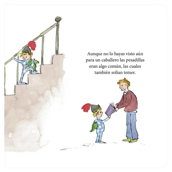 Libro Duerme Bien Pequeño Caballero Lexus Para Niños