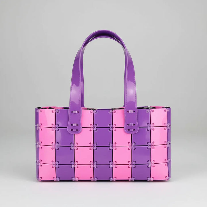 Juguete Didáctico Bolso para Armar Fashion Para Niños