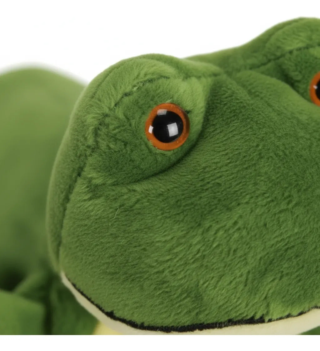 Juguete Títere Educativo Interactivo Rana Para Niños