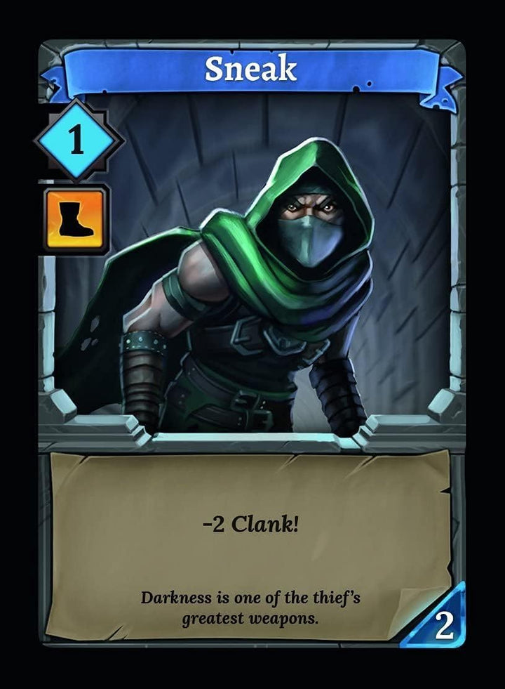 Juego de Mesa Clank! Estrategia Devir Para Adultos