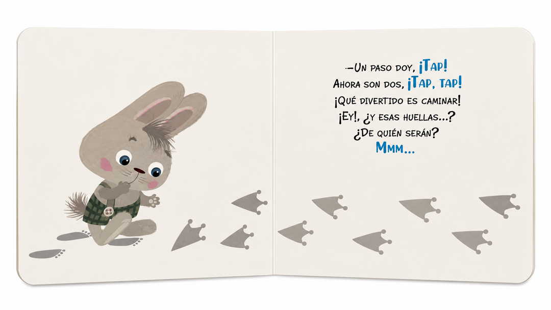Libro Aprendo con Bruny A Descubrir los Colores Para Niños