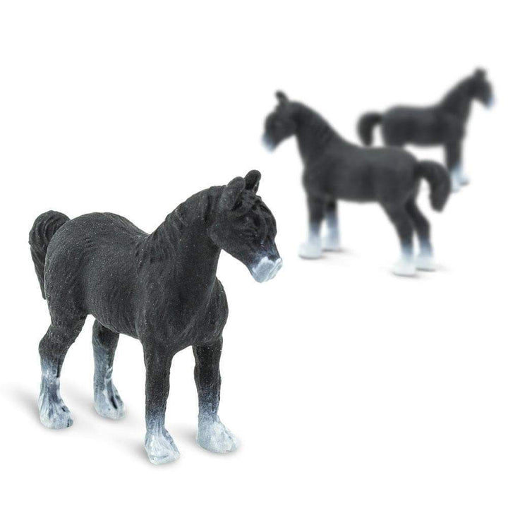 Figuras Coleccionables Caballo Safari Para Niños