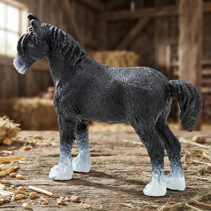 Figuras Coleccionables Caballo Safari Para Niños