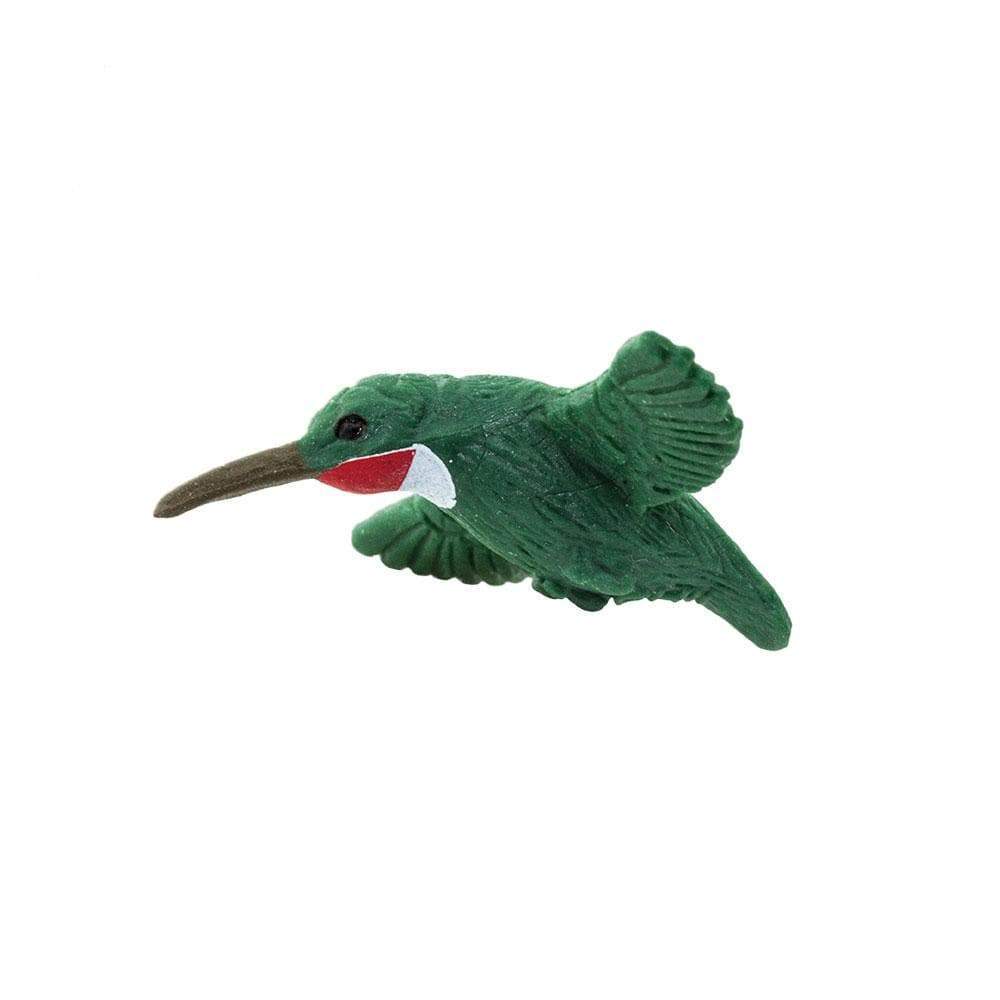 Figura Coleccionable Colibrí Safari Para Niños