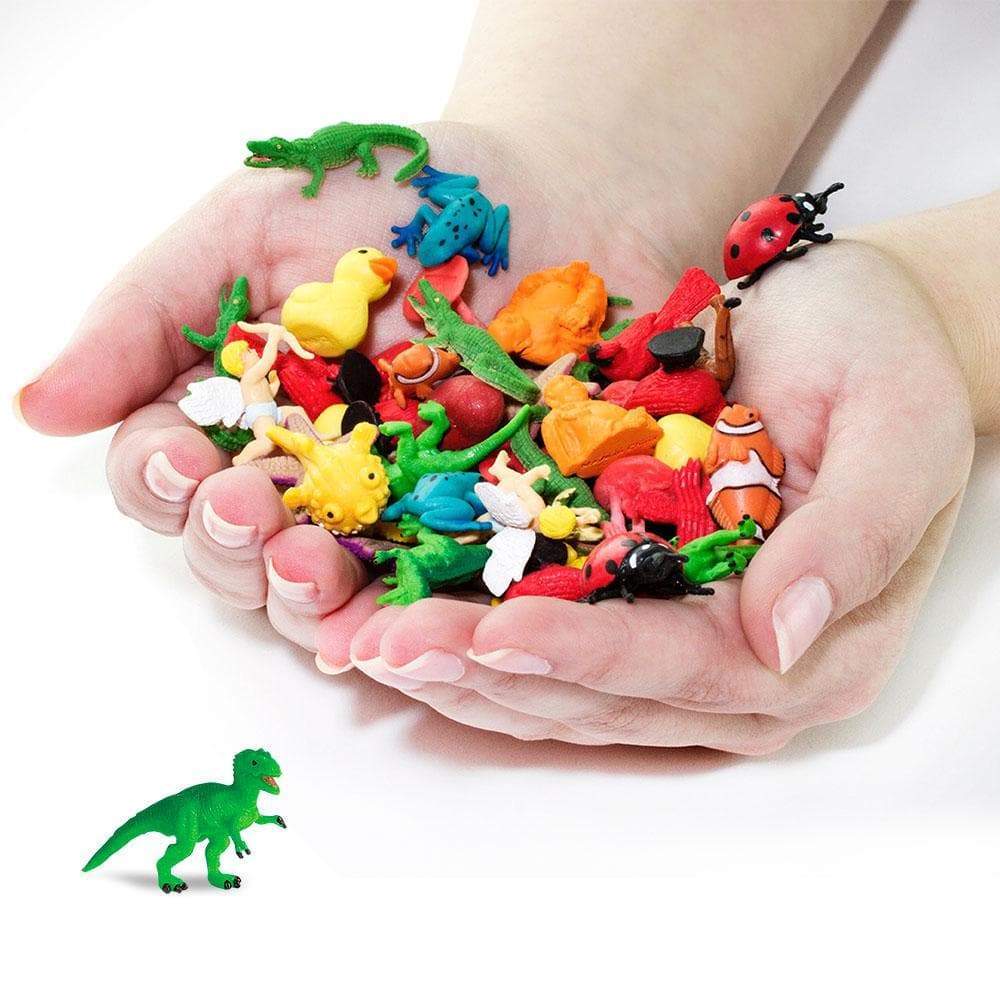 Figura Coleccionable Tiranosaurio Rex Safari Para Niños