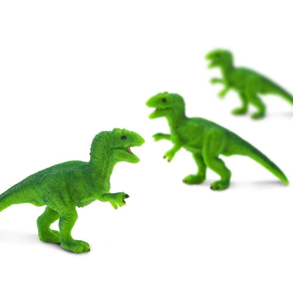 Figura Coleccionable Tiranosaurio Rex Safari Para Niños