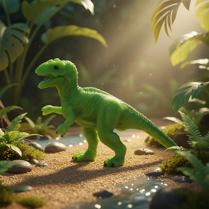 Figura Coleccionable Tiranosaurio Rex Safari Para Niños