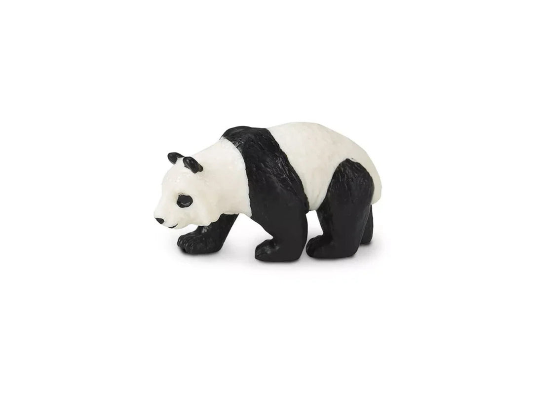 Figura Coleccionable Panda Safari Para Niños