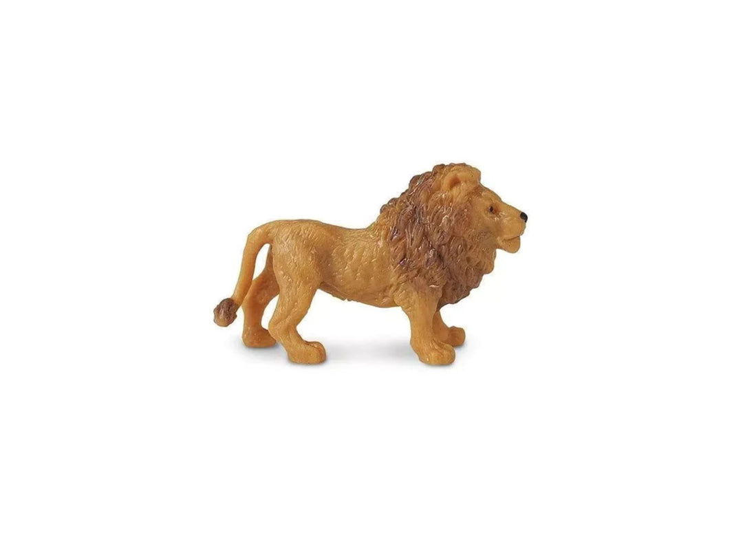 Figura Coleccionable León Safari Para Niños