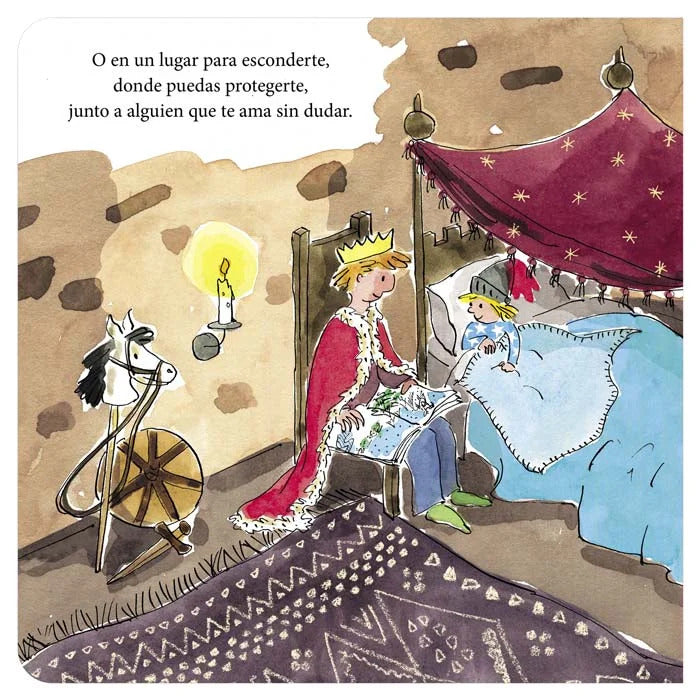Libro Duerme Bien Pequeño Caballero Lexus Para Niños