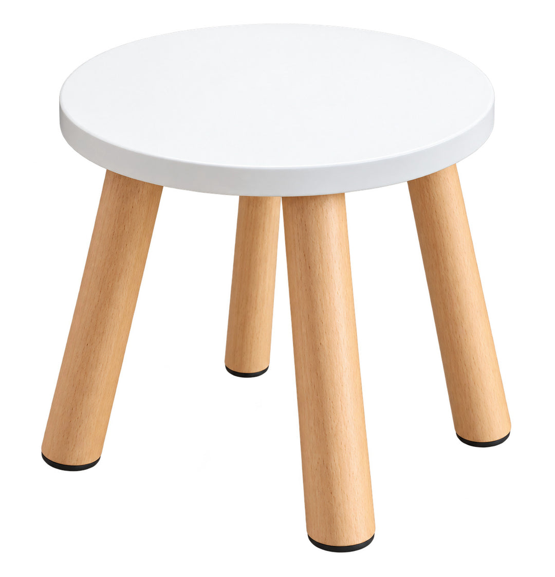 Silla de Madera Para Mesa Sensorial Para Niños