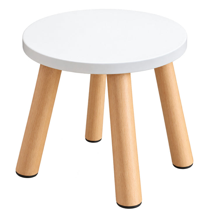 Silla de Madera Para Mesa Sensorial Para Niños