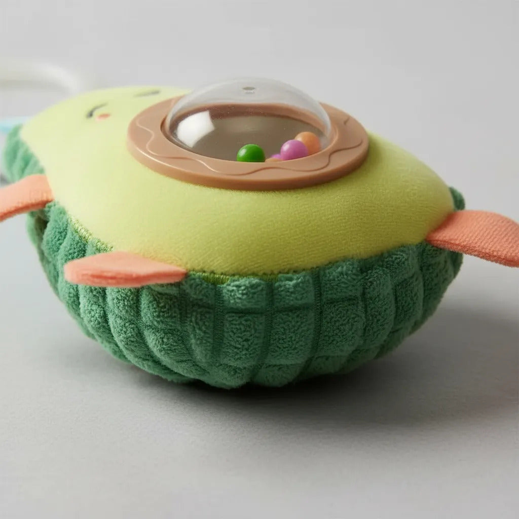 Juguete Didáctico colgante Aguacate para Bebés