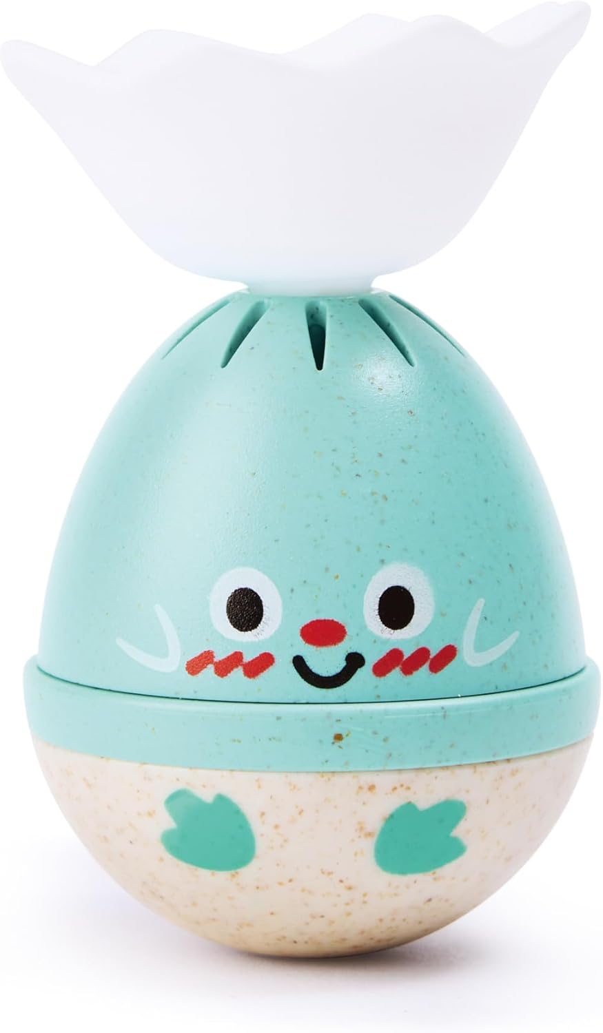 Juego Didáctico de Sonajeros de Pollito para Bebés