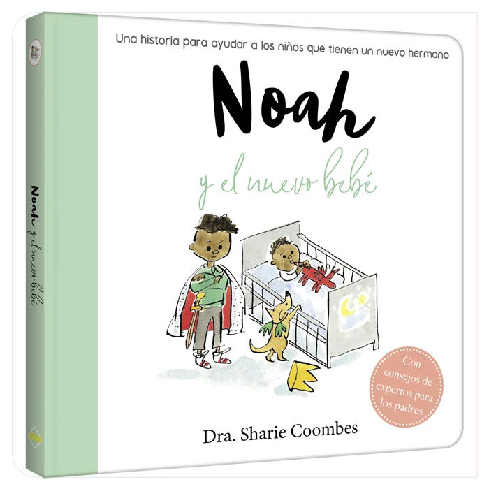 Libro Noah Y El Nuevo Bebé Lexus Para Niños