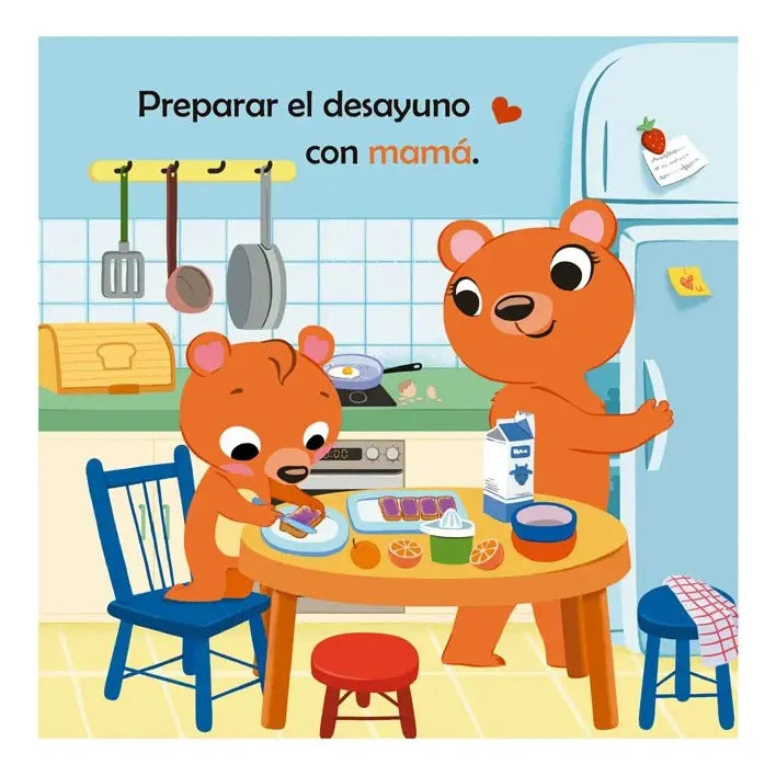 Libro Educativo Valores y Responsabilidad Para Niños