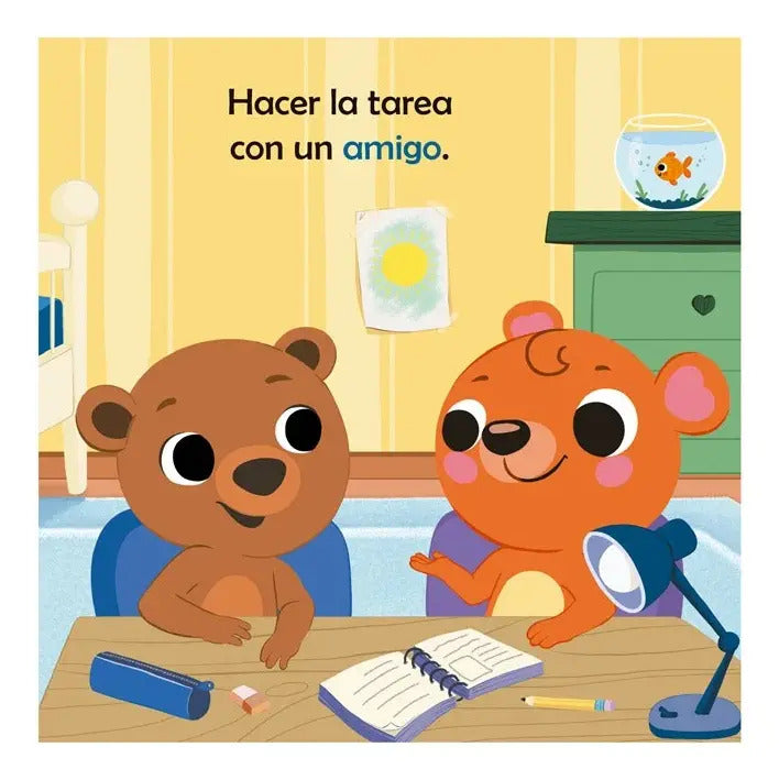Libro Educativo Valores y Responsabilidad Para Niños