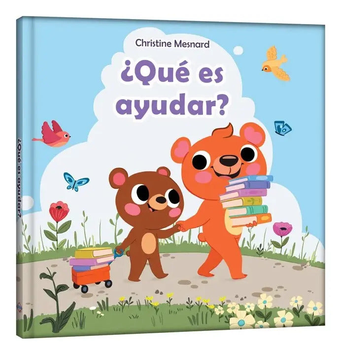 Libro Educativo Valores y Responsabilidad Para Niños